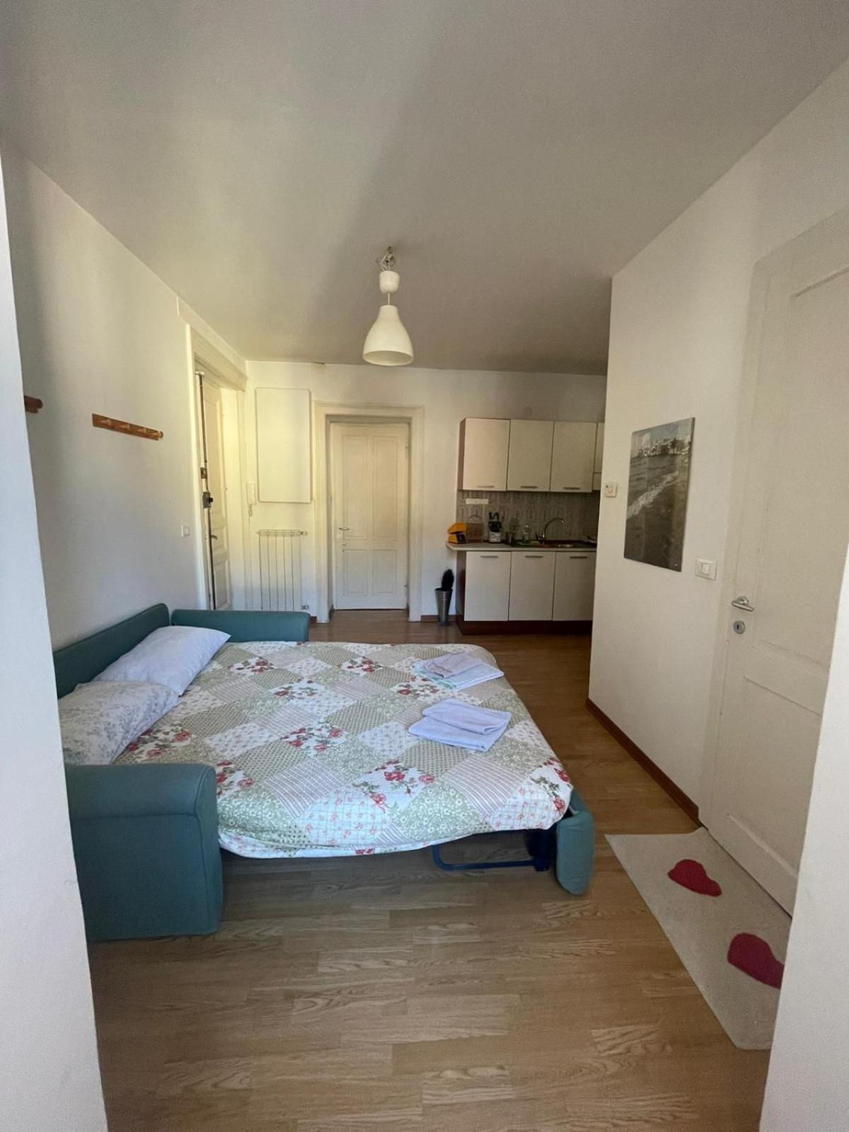 Boegan Residence Триест Екстериор снимка