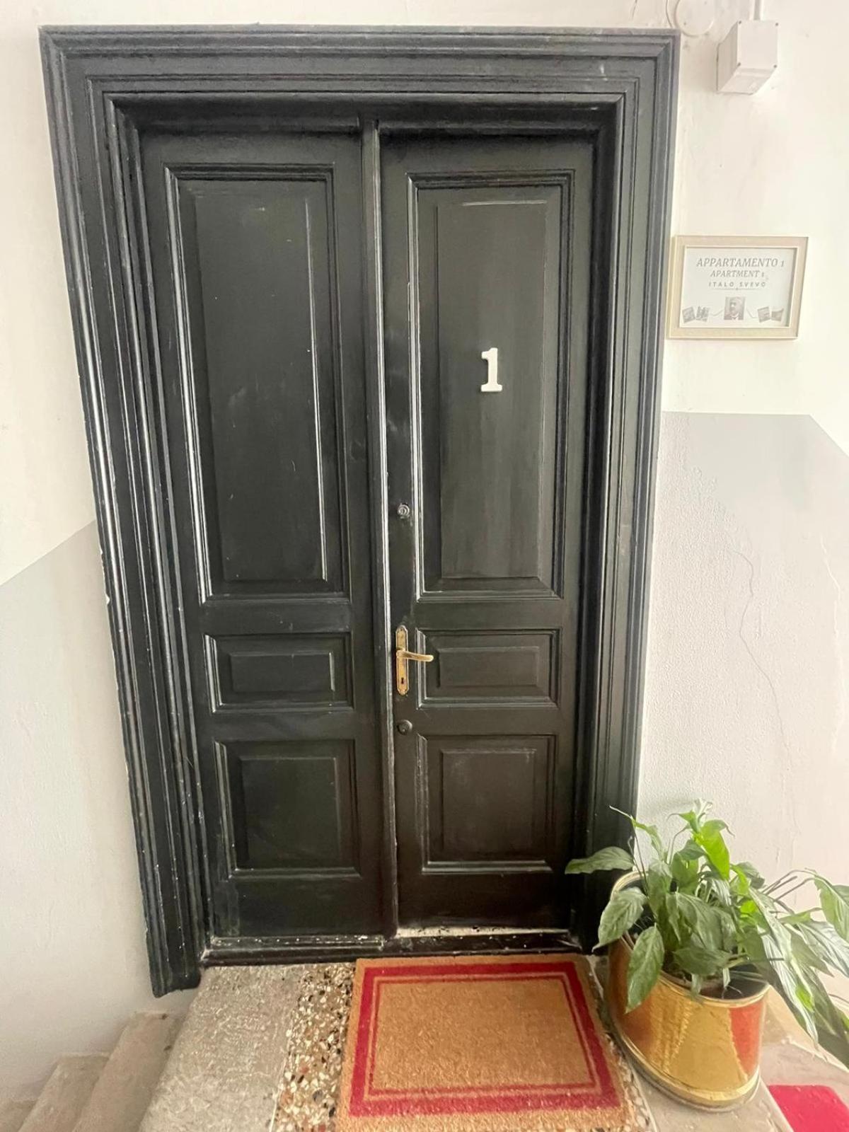 Boegan Residence Триест Екстериор снимка