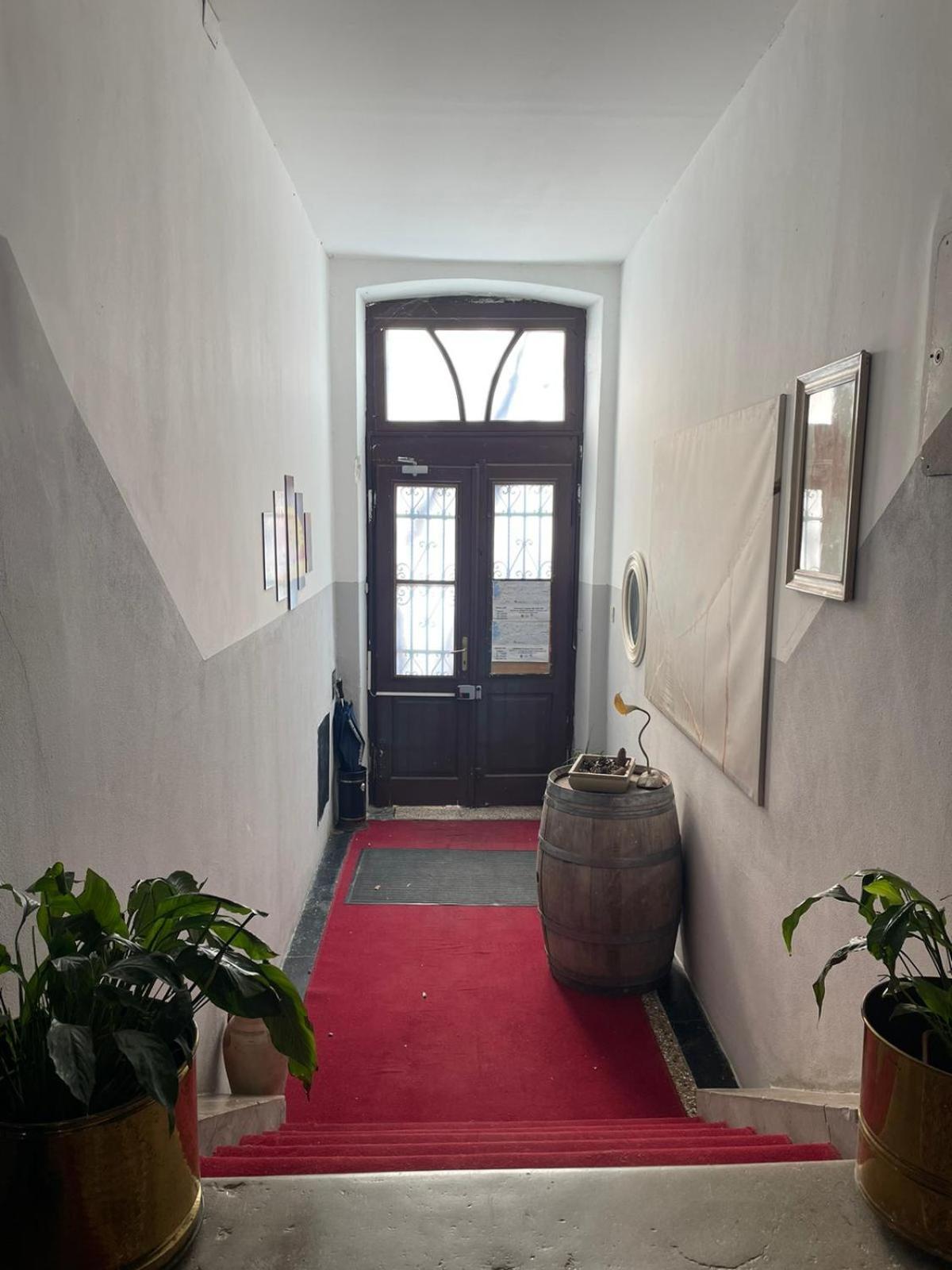 Boegan Residence Триест Екстериор снимка