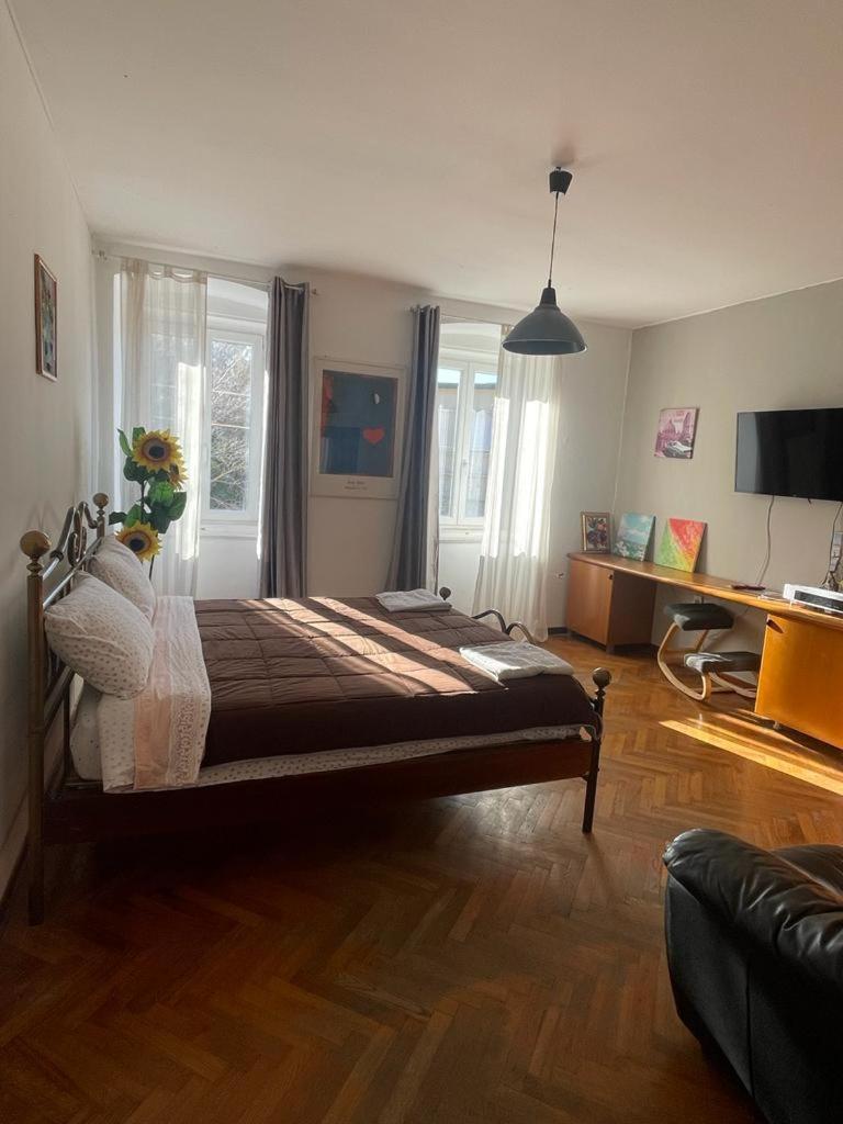 Boegan Residence Триест Екстериор снимка