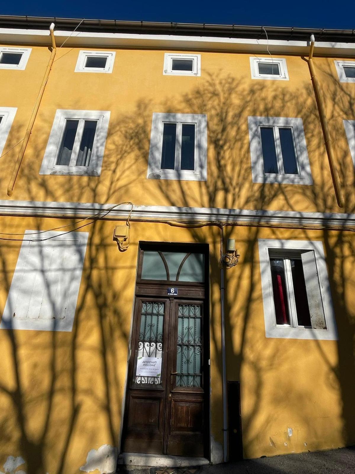 Boegan Residence Триест Екстериор снимка